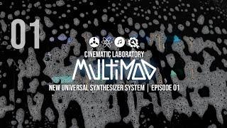 MakeNoise MultiMod | New Universal Synthesizer System | Episode 01