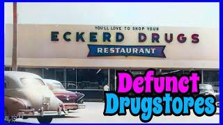 Drugstores We Miss!