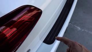 MK7 Golf R Bumper Guard and Spoiler Extension - Netcruzer CARS