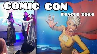 COMIC CON Prague (Praha) 2024