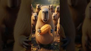 Capybara song #music #capybara #capybarasong