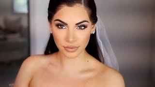 My Wedding Makeup The ULTIMATE Bridal Look