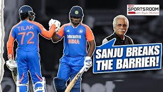 Sanju Samson-Tilak Varma smash 100s to beat South Africa; Shami’s Ranji return; India's Perth test