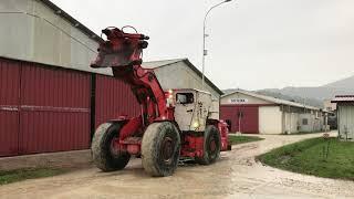 Sandvik LH410 - Mining Wheel Loader - Auction 38906 lot 14