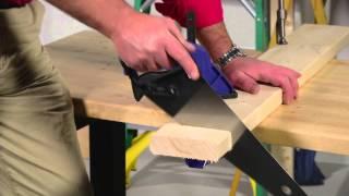 How To Use Hand Saws - Ace Hardware