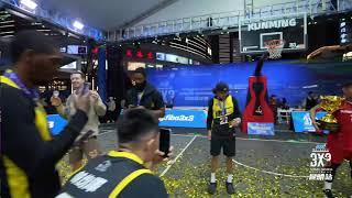 2024 Yunnan 3X3 Circuit-Grand Final Day 3