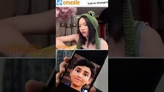 How to impress a girl on Omegle Trick / How to Find Girls on OMEGLE - Weird pickup lines on Omegle