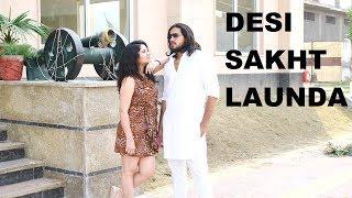 Desi Sakht Launda part 2 | Haq Se Single || The Berozgars || Rohit Sehrawat ||