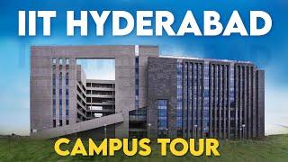 This IIT Campus is inspired by Japanese Architecture | IIT Hyderabad Campus Tour ️ ALLEN