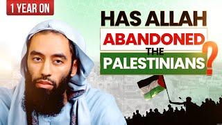 Has Allah Abandoned the Palestinians? - Ust. Abu Taymiyyah