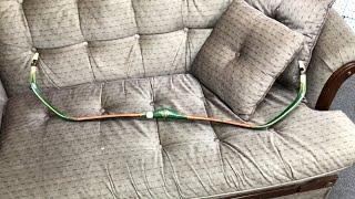 135lb Ottoman Hornbow Hybrid by Carebows