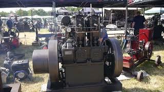 MWM,RH18z,Dieselmotor,Stationärmotor,Standmotor,stationary engine,moteur fixe,NUENEN,2023