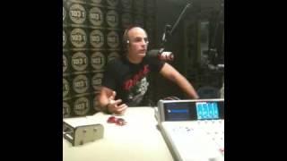 Live interview with Livan on Passport Approved 9/5/09