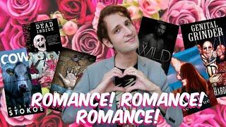 Valentine’s Day BOOK RECOMMENDATIONS! 