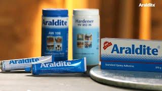 How To Use Araldite Tile Epoxy Adhesive On Marble | Best Epoxy Adhesive |