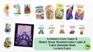 Launch Party for my New Decks and Book - Let's Do Some Tarot Readings!