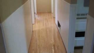 before and after by wood flooring experts