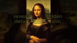 Why the Mona Lisa Has No Eyebrows!  Uncover This Art Mystery #shorts #MonaLisa #LeonardoDaVinci