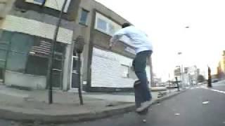 Kinetic Skateboarding