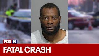 Man charged in Milwaukee fatal crash, cousin killed | FOX6 News Milwaukee