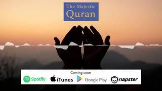 The Majestic Quran Audiobook: Surah al Kahf