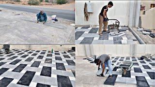 Pardesi Munda Beautiful Interlock Working From Dubai