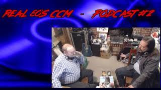 Real 80s CCM Podcast #2 Featuring Randy Stonehill & The Lifters