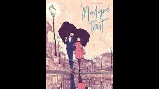 BD ADULTE - Malgré tout -Jordi Lafebre (Editions Dargaud)