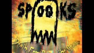 The Spooks:Cackle Of The Dead