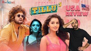 Tillu Square USA  Review | My honest opinion| Tillu square response in usa | sidhu | Anupama |