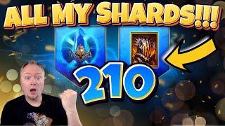 Going All In for Vulkanos!!  Raid: Shadow Legends