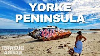 Road Trip 4 Ep 5.....  Yorke Peninsula,  South Australia.