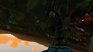 Mjölnir Camtaso Park by YannBk1608 Evening