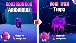 I Got Void Tripi | The Void Event  Part 2 & Brainrot Evolution #2