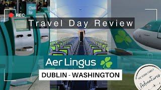 Aer Lingus Airline Review: Any Good?