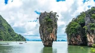 7 Day / 6 Night Yacht Charter Itinerary for Phuket by Draco Marine Services