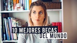 *CUIDADO*  TODAVÍA NO CONOCES las 10 (Mejores) BECAS del MUNDO  ️ Guía DEFINITIVA 