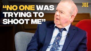 Ian Hislop reviews the chaos of 2024