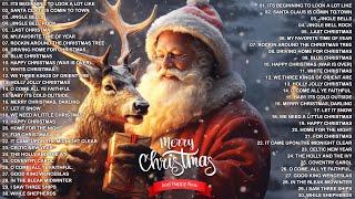 Top Christmas Songs of All Time  Best Christmas Music Playlist 2024  2 Hour Christmas Music