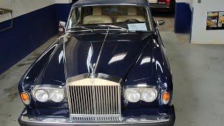 ROLLS ROYCE SILVER SHADOW II - Hors du temps.