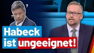 Dank der Ampel geht es in ganz Deutschland bergab! Sebastian Münzenmaier - AfD-Fraktion im Bundestag