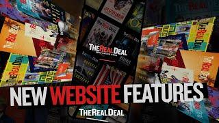 TRD's new website features | February 2025