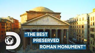 Unearthing The Mystery Behind The Roman Pantheon's Construction | Blowing Up History