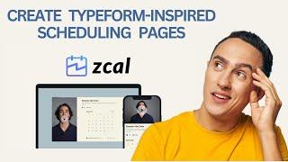 zcal Lifetime Deal I Stunning Scheduling Pages and Pro Features for One Price