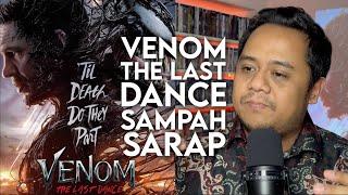 VENOM: The Last Dance - Movie Review