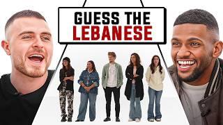 GUESS THE LEBANESE 