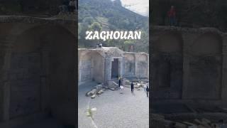 A day Trip in Zaghouen-Zriba Olya #travel #archaeology #visittunisia #hammamet #zagrosmountains