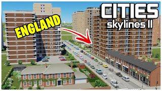 DAS IST ENGLAND? Cities Skylines 2 - 62 | #citiesskylines2