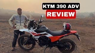 KTM 390 ADV REVIEW - Buy / Not BUY