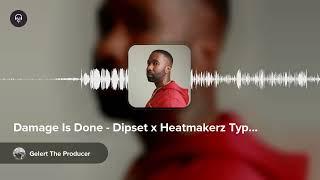 Damage Is Done - Dipset x Heatmakerz Type Beat